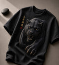 The Fearless Sovereign Black Panther T-Shirt